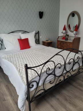 Appartement Au Cigogneau Wifi-Netflix-Balcon-Parking